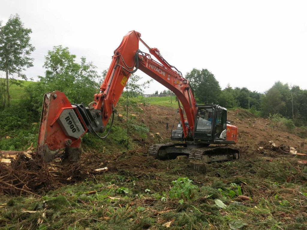 Westtech R900 R1300 Rodeschere Wurzelstock Westtech R900 R1300 Rodeschere Wurzelstock - Priključek za Gozdarska oprema: slika 3 Westtech R900 R1300 Rodeschere Wurzelstock Westtech R900 R1300 Rodeschere Wurzelstock - Priključek za Gozdarska oprema: slika 3