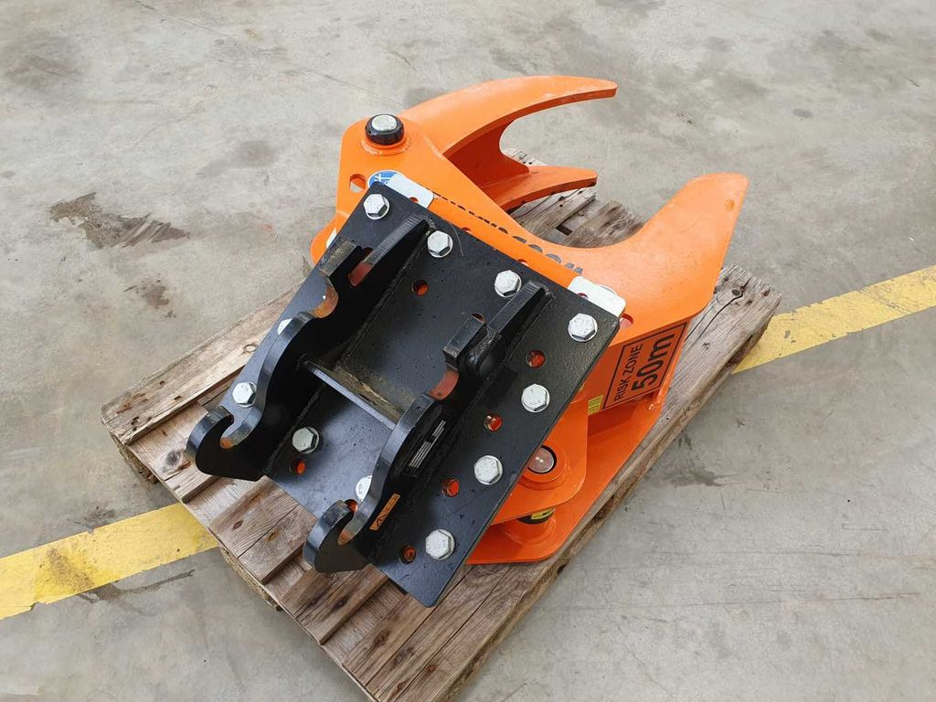 Priključek za Gozdarska oprema Westtech Woodcracker CL190 Fällgreifer 2024 DEMO: slika 7