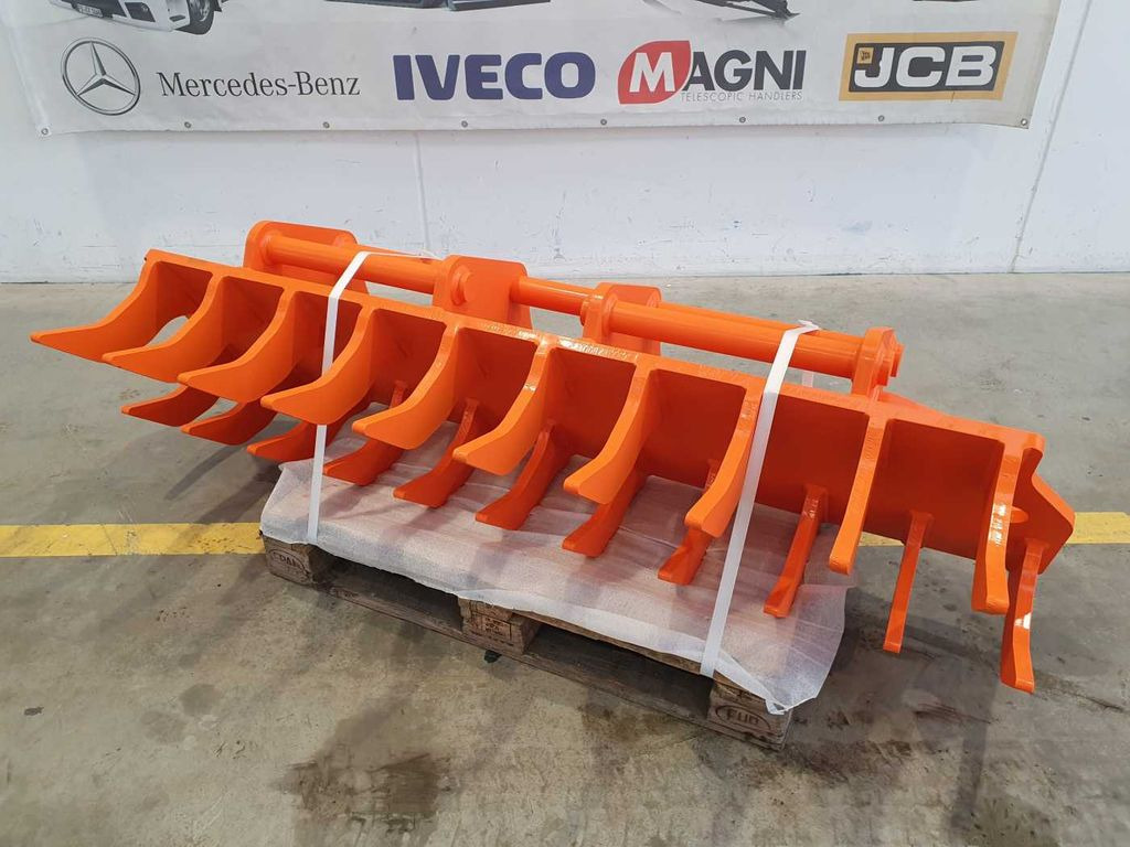 Westtech Woodcracker Feinrechen / Roderechen - Priključek za Gozdarska oprema: slika 2 Westtech Woodcracker Feinrechen / Roderechen - Priključek za Gozdarska oprema: slika 2