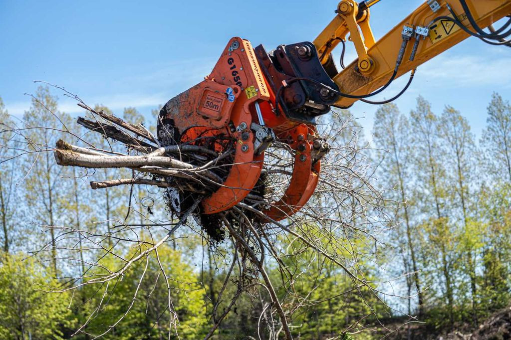 Westtech Woodcracker G1650 Roderechen lagernd! - Priključek za Gozdarska oprema: slika 3 Westtech Woodcracker G1650 Roderechen lagernd! - Priključek za Gozdarska oprema: slika 3