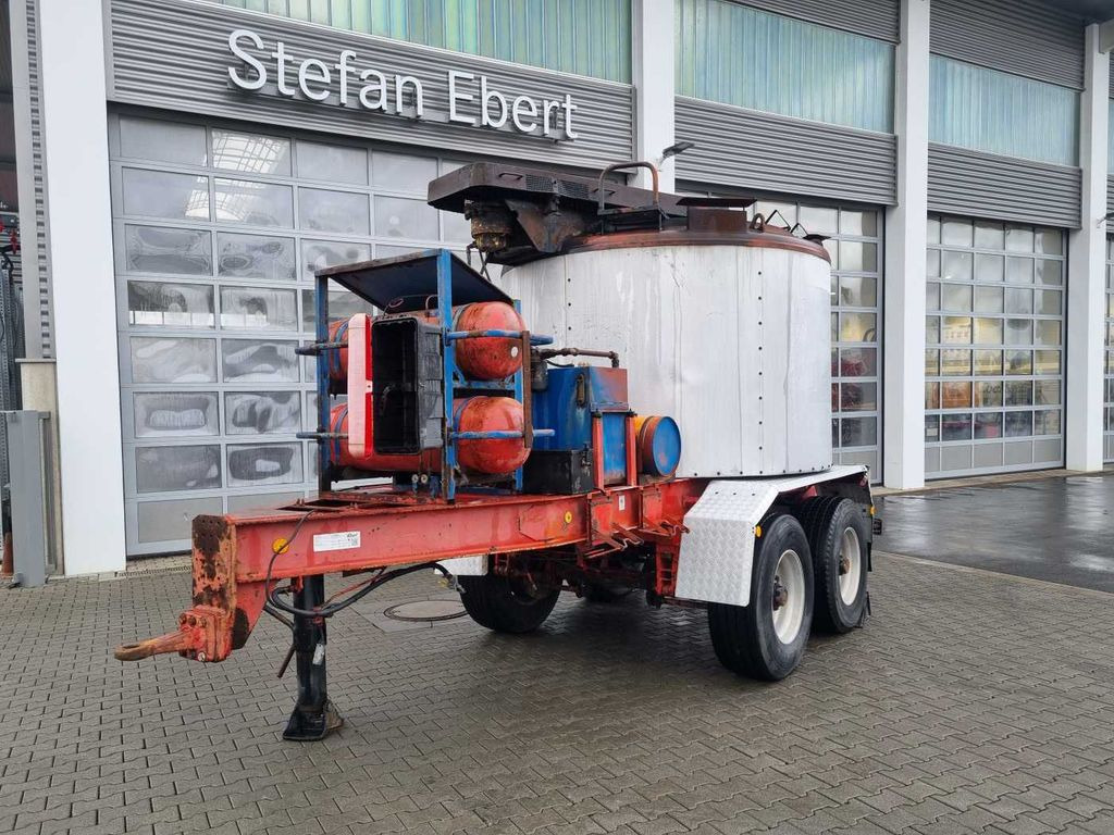 Linnhoff ZA 18 Asphaltkocher DA 6 - Prikolica: slika 3 Linnhoff ZA 18 Asphaltkocher DA 6 - Prikolica: slika 3