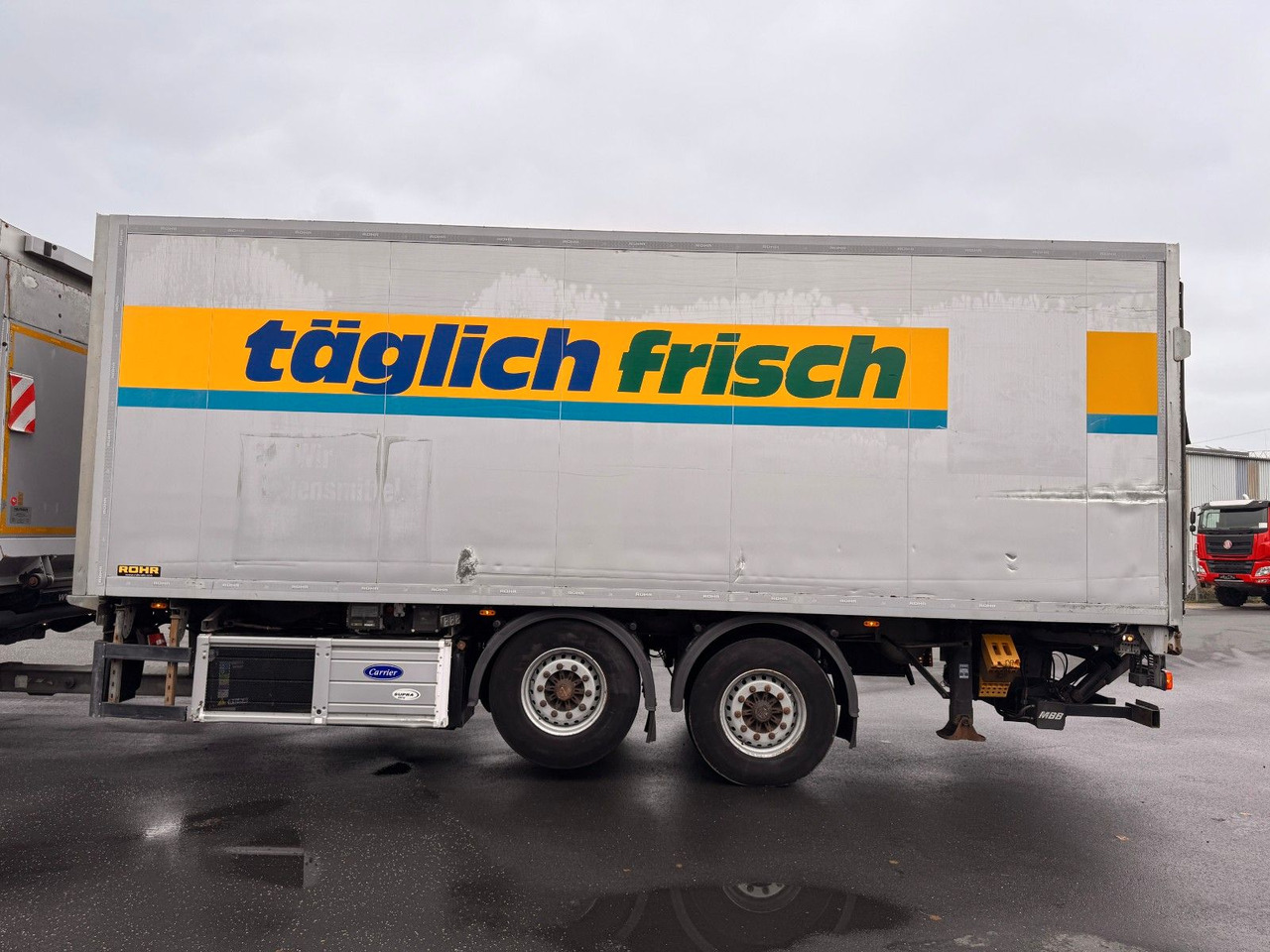 ROHR RZAK/18 IV LBW Durchlade - Prikolica hladilnik: slika 3 ROHR RZAK/18 IV LBW Durchlade - Prikolica hladilnik: slika 3