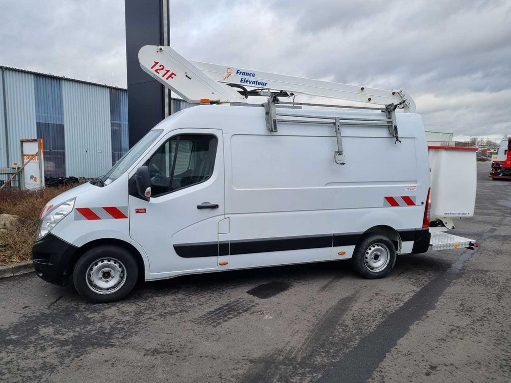 Renault Master 2.3 dCi / France Elevateur 121FT, 12m - Furgon: slika 4 Renault Master 2.3 dCi / France Elevateur 121FT, 12m - Furgon: slika 4