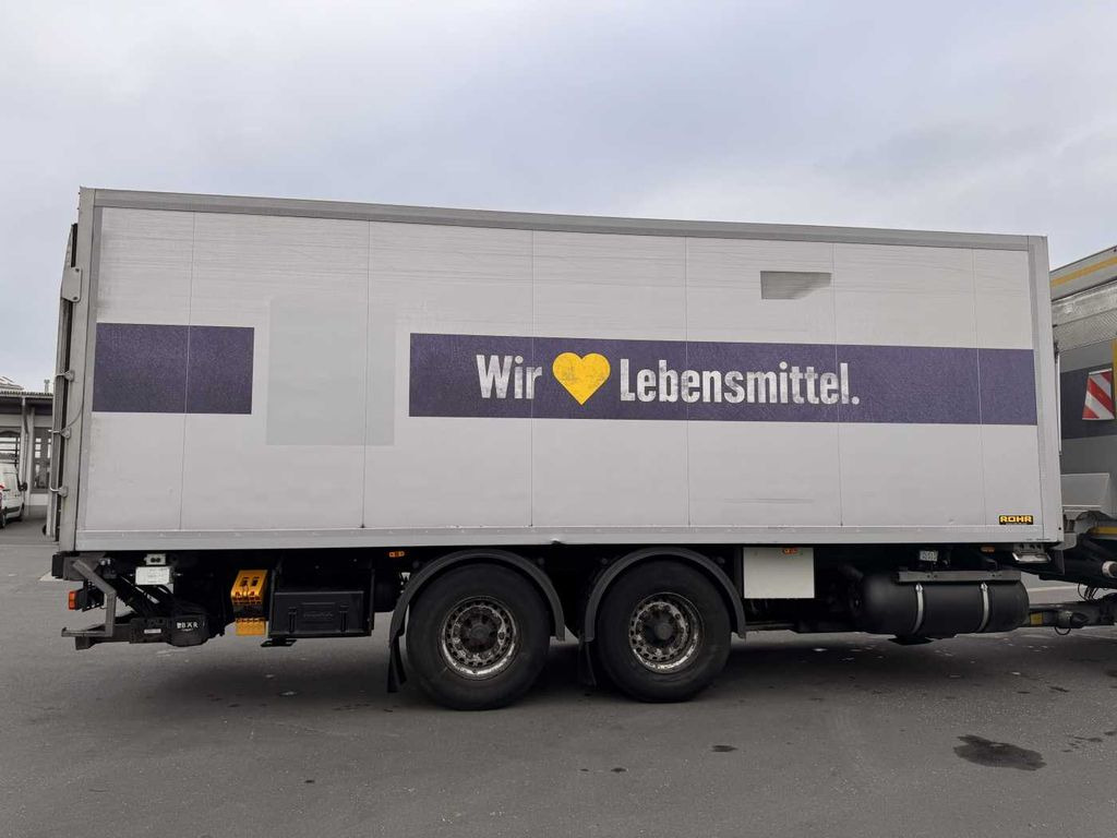 Rohr RZK/18 IV Carrier LBW 2.000kg Durchlade Rohr RZK/18 IV Carrier LBW 2.000kg Durchlade - Prikolica hladilnik: slika 4 Rohr RZK/18 IV Carrier LBW 2.000kg Durchlade Rohr RZK/18 IV Carrier LBW 2.000kg Durchlade - Prikolica hladilnik: slika 4