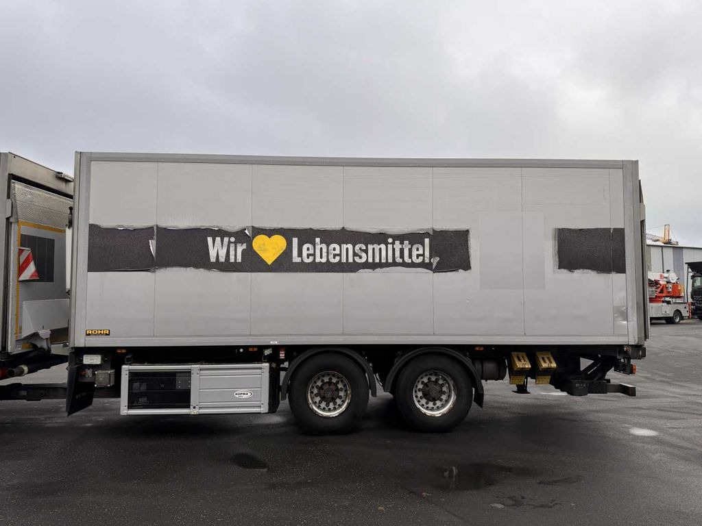 Rohr RZK/18 IV Carrier LBW 2.000kg Durchlade Rohr RZK/18 IV Carrier LBW 2.000kg Durchlade - Prikolica hladilnik: slika 3 Rohr RZK/18 IV Carrier LBW 2.000kg Durchlade Rohr RZK/18 IV Carrier LBW 2.000kg Durchlade - Prikolica hladilnik: slika 3