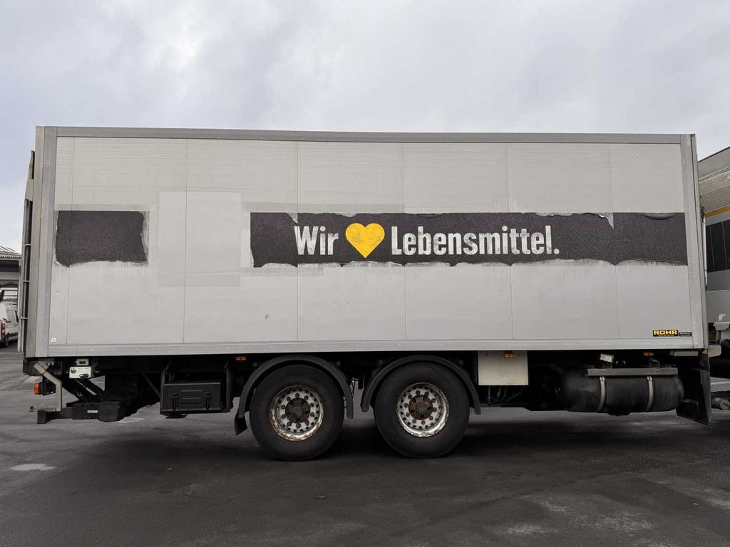 Rohr RZK/18 IV Carrier LBW 2.000kg Durchlade Rohr RZK/18 IV Carrier LBW 2.000kg Durchlade - Prikolica hladilnik: slika 4 Rohr RZK/18 IV Carrier LBW 2.000kg Durchlade Rohr RZK/18 IV Carrier LBW 2.000kg Durchlade - Prikolica hladilnik: slika 4