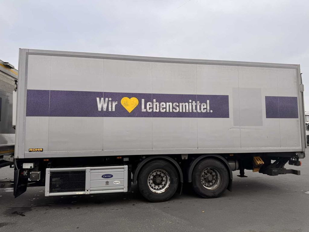 Rohr RZK/18 IV Carrier LBW 2.000kg Durchlade Rohr RZK/18 IV Carrier LBW 2.000kg Durchlade - Prikolica hladilnik: slika 3 Rohr RZK/18 IV Carrier LBW 2.000kg Durchlade Rohr RZK/18 IV Carrier LBW 2.000kg Durchlade - Prikolica hladilnik: slika 3