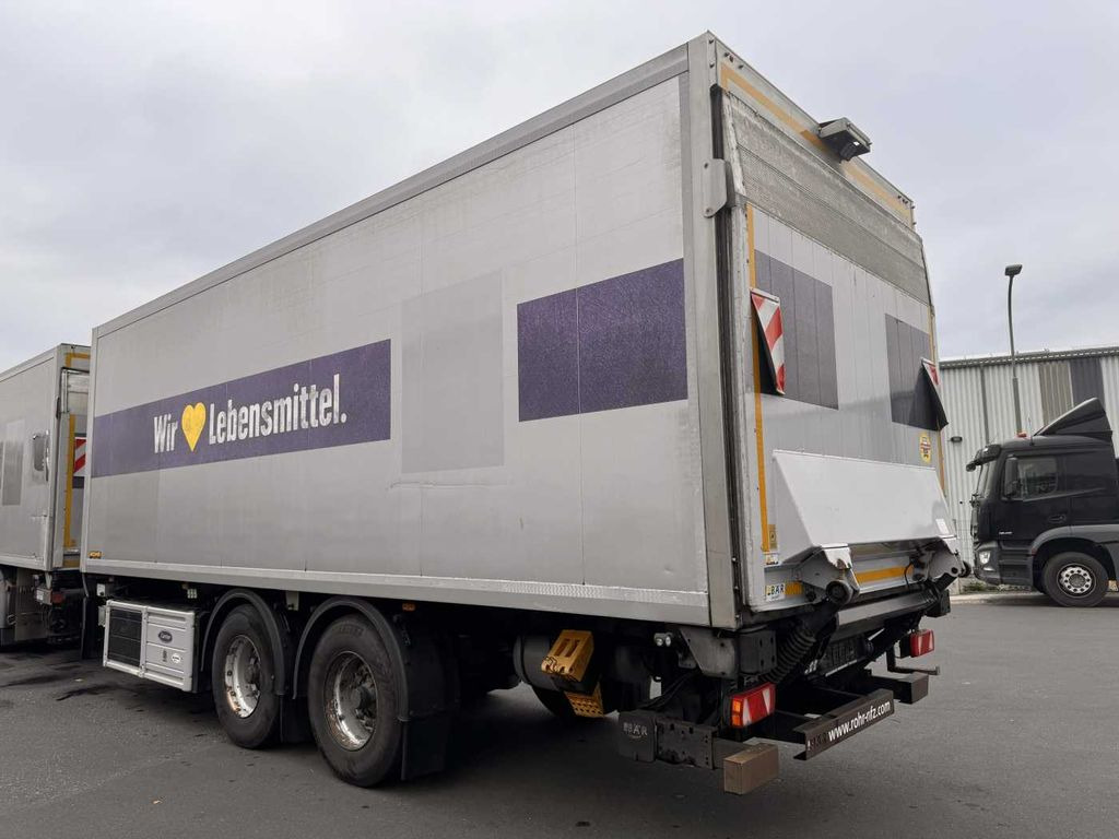 Rohr RZK/18 IV Carrier LBW 2.000kg Durchlade Rohr RZK/18 IV Carrier LBW 2.000kg Durchlade - Prikolica hladilnik: slika 5 Rohr RZK/18 IV Carrier LBW 2.000kg Durchlade Rohr RZK/18 IV Carrier LBW 2.000kg Durchlade - Prikolica hladilnik: slika 5