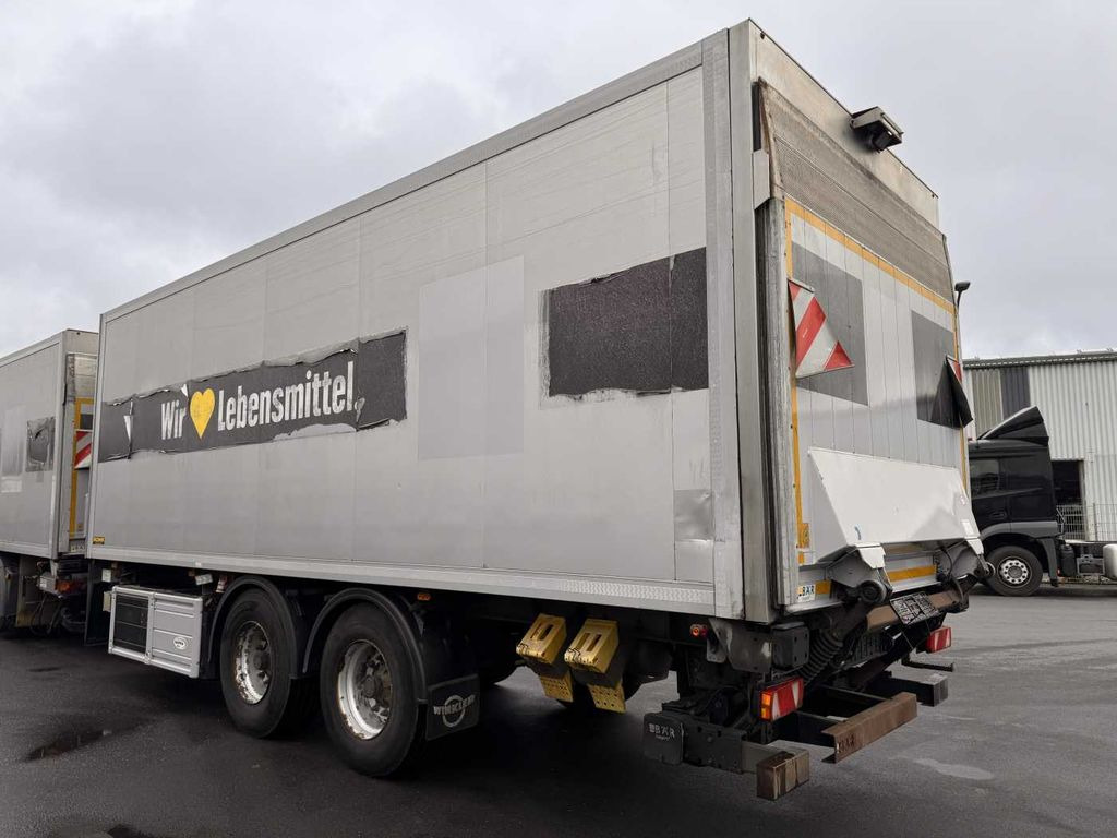 Rohr RZK/18 IV Carrier LBW 2.000kg Durchlade Rohr RZK/18 IV Carrier LBW 2.000kg Durchlade - Prikolica hladilnik: slika 5 Rohr RZK/18 IV Carrier LBW 2.000kg Durchlade Rohr RZK/18 IV Carrier LBW 2.000kg Durchlade - Prikolica hladilnik: slika 5