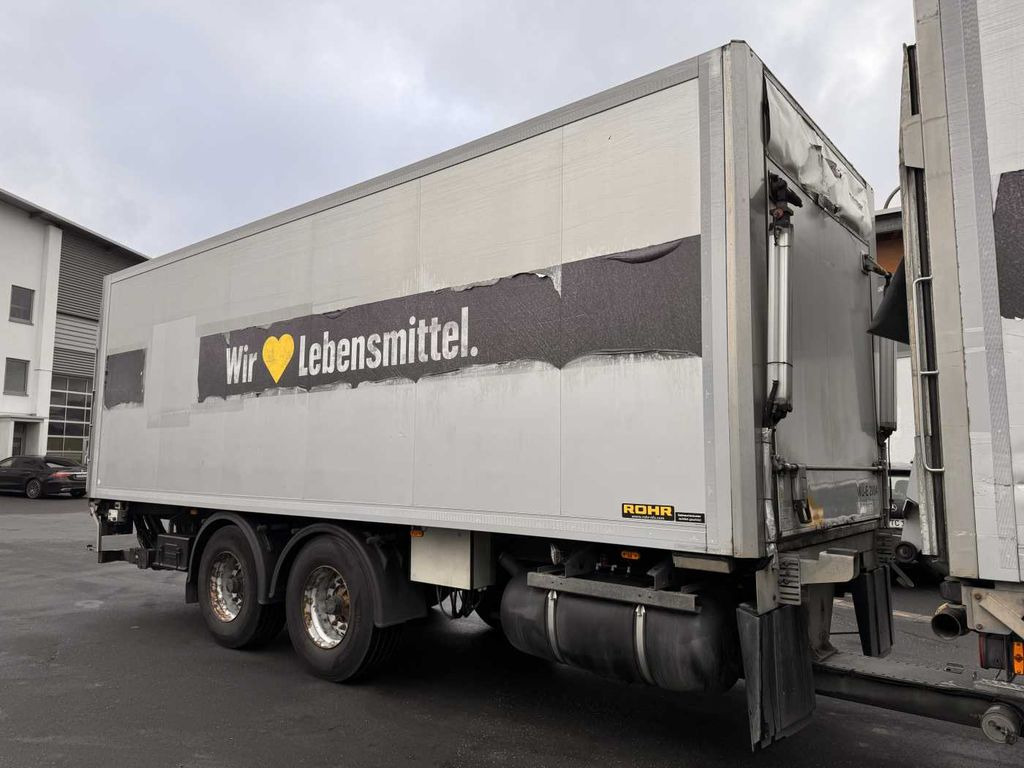 Rohr RZK/18 IV Carrier LBW 2.000kg Durchlade Rohr RZK/18 IV Carrier LBW 2.000kg Durchlade - Prikolica hladilnik: slika 2 Rohr RZK/18 IV Carrier LBW 2.000kg Durchlade Rohr RZK/18 IV Carrier LBW 2.000kg Durchlade - Prikolica hladilnik: slika 2