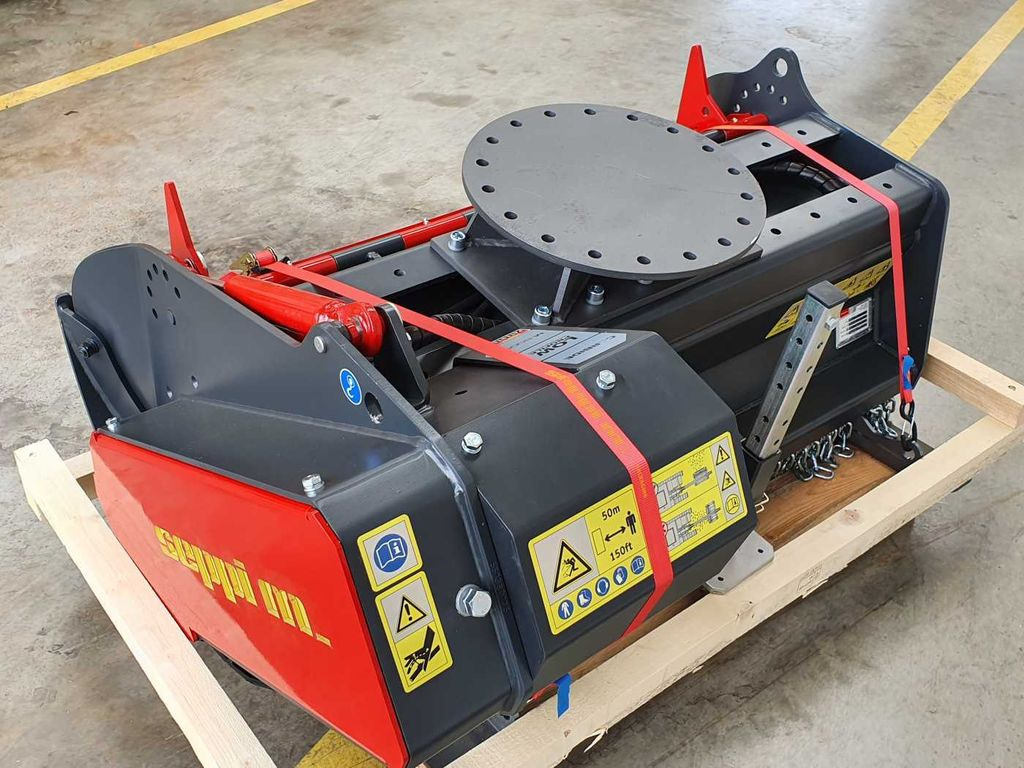 Seppi M. BMS-F 125 Forstmulcher 10-20to lagernd Seppi M. BMS-F 125 Forstmulcher 10-20to lagernd - Gozdarski mulčer: slika 5 Seppi M. BMS-F 125 Forstmulcher 10-20to lagernd Seppi M. BMS-F 125 Forstmulcher 10-20to lagernd - Gozdarski mulčer: slika 5