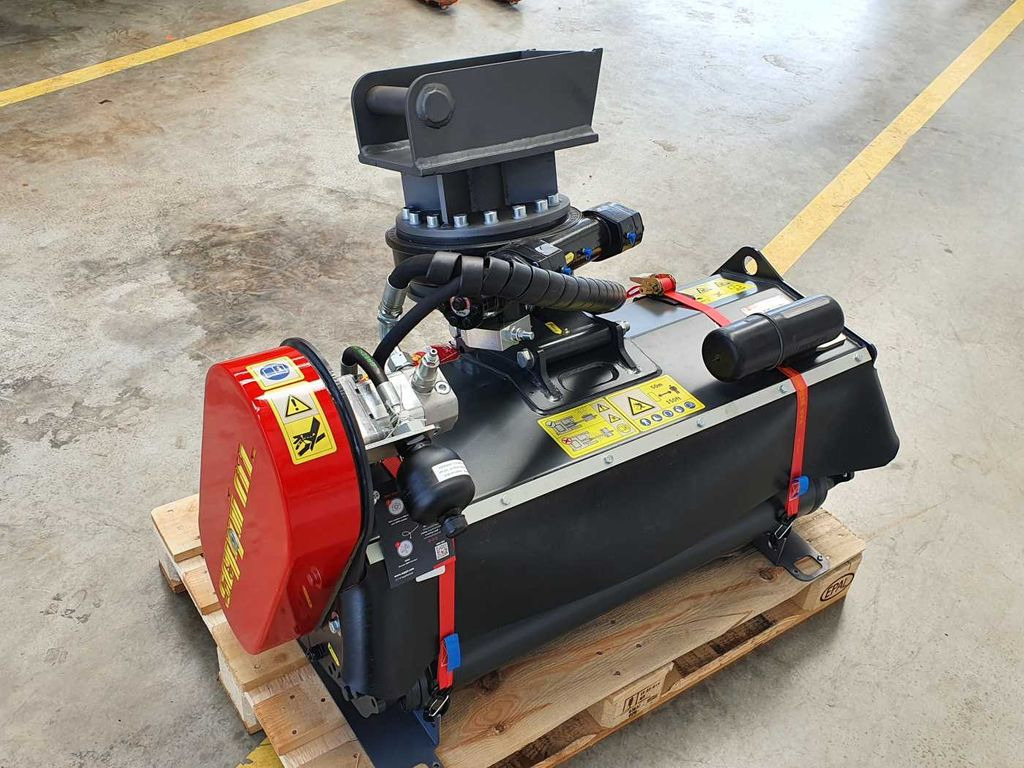 Seppi M. H3 105 /2-5to Mulcher Drehkranz lagernd Seppi M. H3 105 /2-5to Mulcher Drehkranz lagernd - Gozdarski mulčer: slika 4 Seppi M. H3 105 /2-5to Mulcher Drehkranz lagernd Seppi M. H3 105 /2-5to Mulcher Drehkranz lagernd - Gozdarski mulčer: slika 4