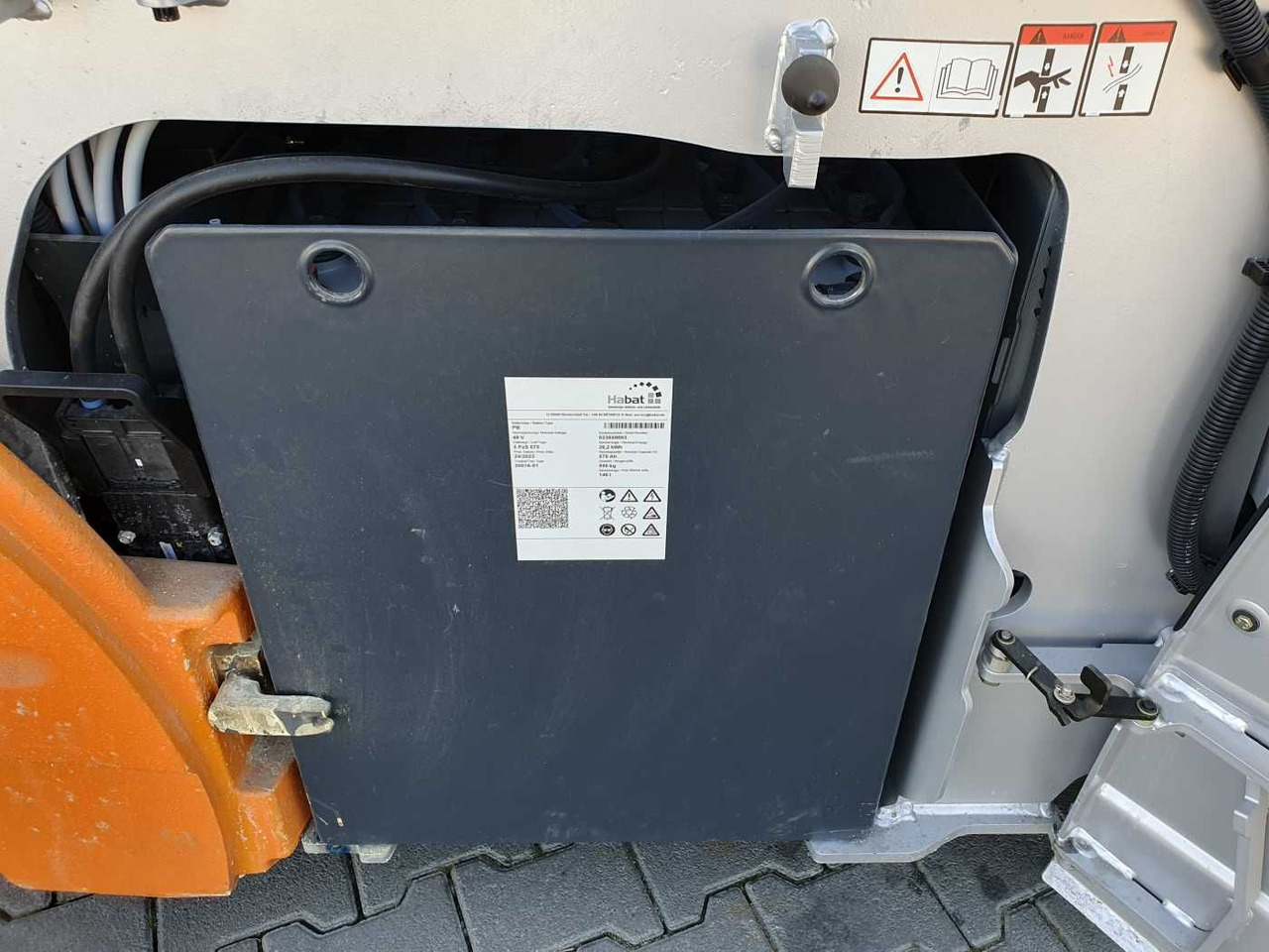 Električni viličar Still RX20-14 / 2023 / Triplex: 4.30m! / 100h! / SS: slika 11