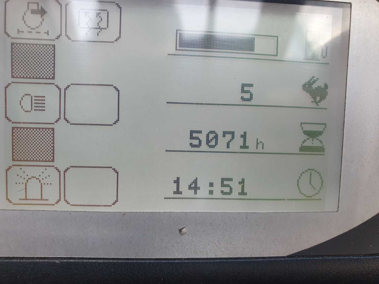 Diesel viličar Still RX70-35 / Duplex: 3.60m! / nur 5.071h! / SS: slika 14 Diesel viličar Still RX70-35 / Duplex: 3.60m! / nur 5.071h! / SS: slika 14