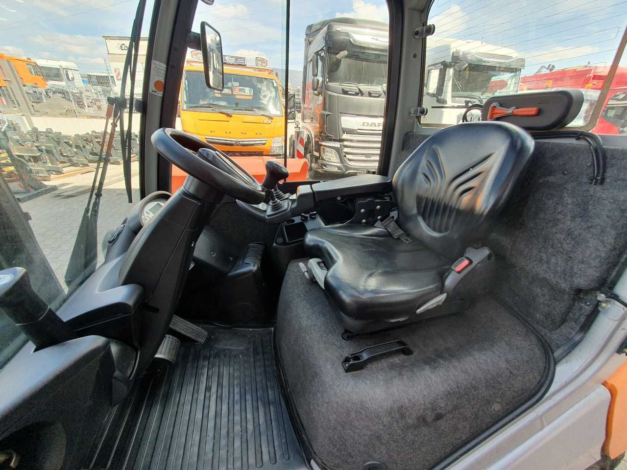 Diesel viličar Still RX70-35 / Duplex: 3.60m! / nur 5.071h! / SS: slika 12 Diesel viličar Still RX70-35 / Duplex: 3.60m! / nur 5.071h! / SS: slika 12