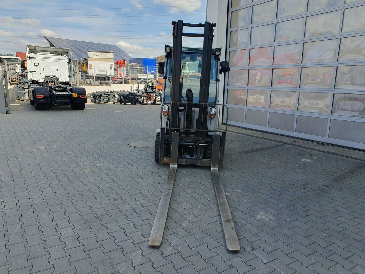 Diesel viličar Still RX70-35 / Duplex: 3.60m! / nur 5.071h! / SS: slika 8