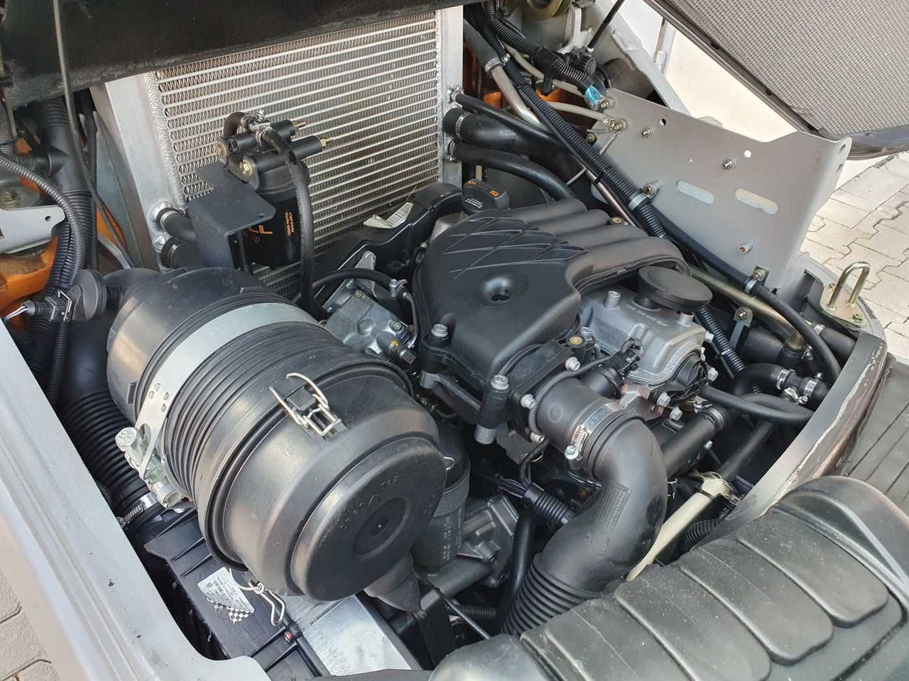 Diesel viličar Still RX70-35 / Duplex: 3.60m! / nur 5.071h! / SS: slika 10