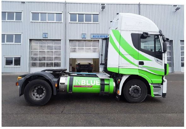 Iveco AS440S40T/P NG LNG Erdgas Intarder 3 Stück Iveco AS440S40T/P NG LNG Erdgas Intarder 3 Stück - Vlačilec: slika 2 Iveco AS440S40T/P NG LNG Erdgas Intarder 3 Stück Iveco AS440S40T/P NG LNG Erdgas Intarder 3 Stück - Vlačilec: slika 2