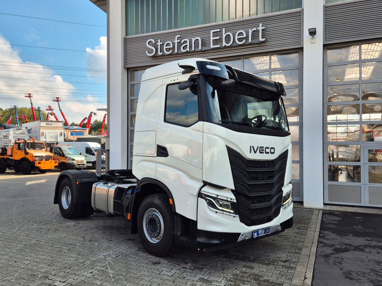 Iveco X-Way AS440X50T/P ON+ Hydraulik Intarder Cam - Vlačilec: slika 2 Iveco X-Way AS440X50T/P ON+ Hydraulik Intarder Cam - Vlačilec: slika 2