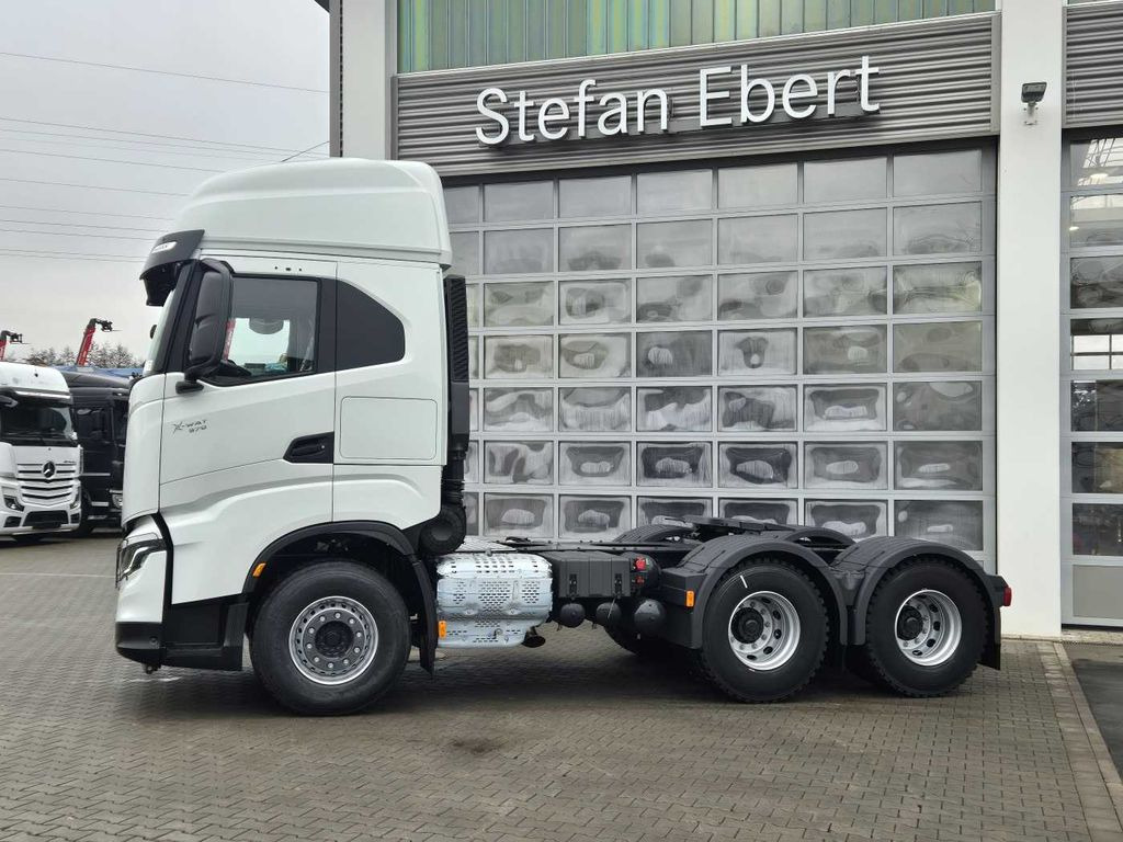 Iveco X-Way AS440X57TZ/P ON+ 6x4 Intarder 2xBett Iveco X-Way AS440X57TZ/P ON+ 6x4 Intarder 2xBett - Vlačilec: slika 5 Iveco X-Way AS440X57TZ/P ON+ 6x4 Intarder 2xBett Iveco X-Way AS440X57TZ/P ON+ 6x4 Intarder 2xBett - Vlačilec: slika 5
