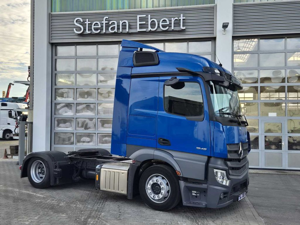 Mercedes-Benz Actros 1848 LSnRL Öl-Retarder MirrorCam PPC DAB - Vlačilec: slika 4 Mercedes-Benz Actros 1848 LSnRL Öl-Retarder MirrorCam PPC DAB - Vlačilec: slika 4