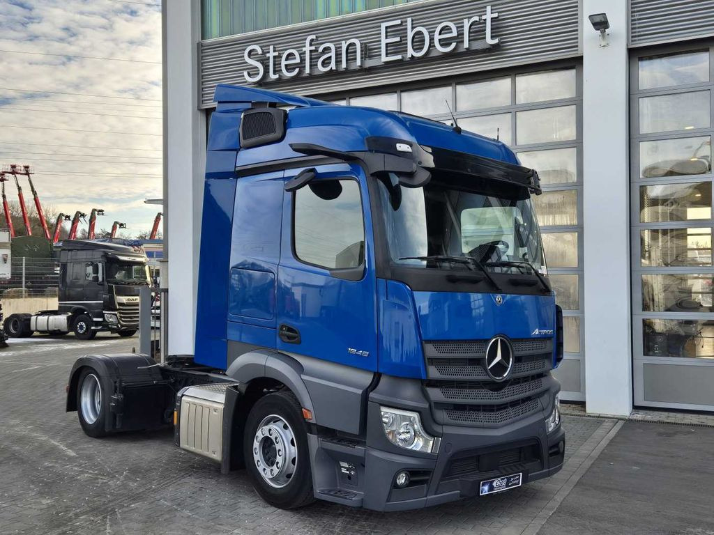Mercedes-Benz Actros 1848 LSnRL Öl-Retarder MirrorCam PPC DAB - Vlačilec: slika 2 Mercedes-Benz Actros 1848 LSnRL Öl-Retarder MirrorCam PPC DAB - Vlačilec: slika 2