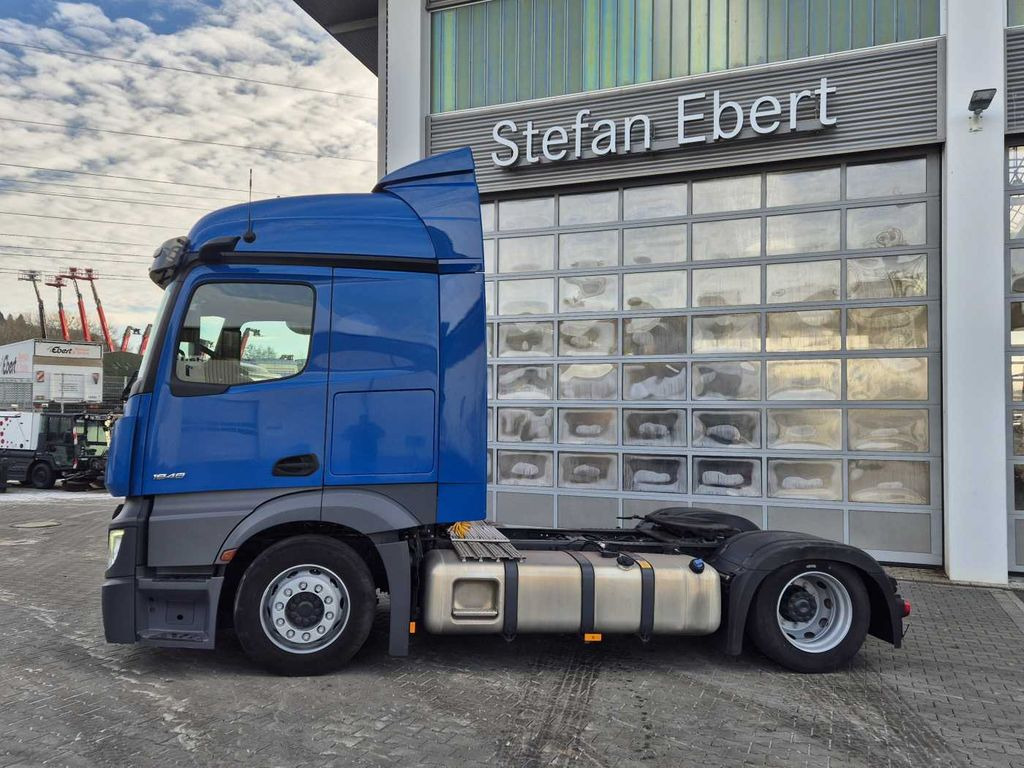 Mercedes-Benz Actros 1848 LSnRL Öl-Retarder MirrorCam PPC DAB - Vlačilec: slika 5 Mercedes-Benz Actros 1848 LSnRL Öl-Retarder MirrorCam PPC DAB - Vlačilec: slika 5