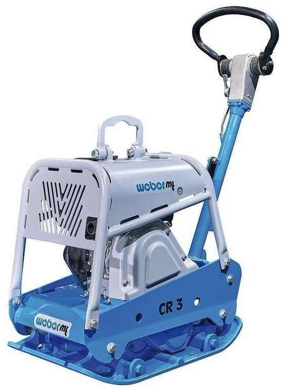 Weber WEBER CR 3-II Hatz-Diesel 206kg / 3J. Garantie - Vibracijska plošča: slika 1 Weber WEBER CR 3-II Hatz-Diesel 206kg / 3J. Garantie - Vibracijska plošča: slika 1