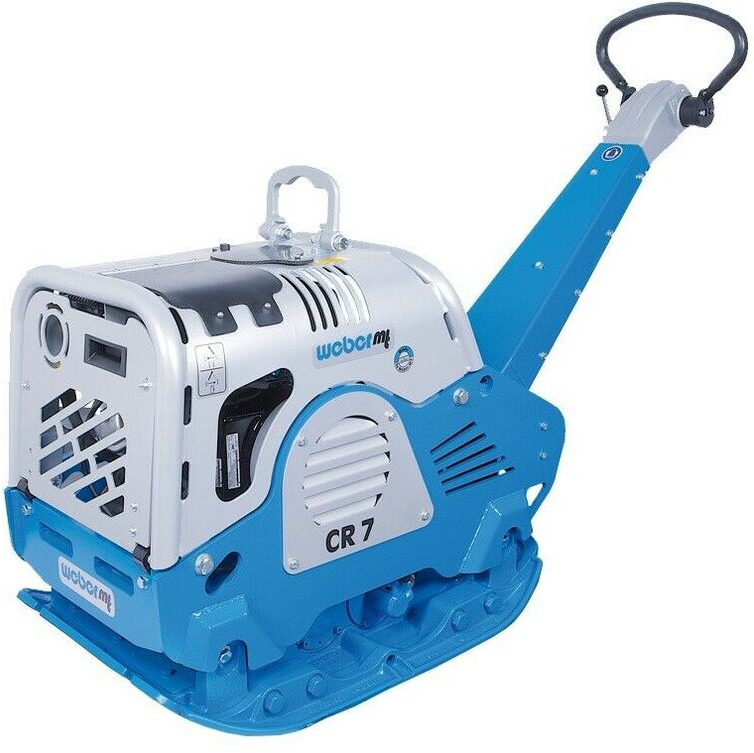Weber WEBER CR 7 MDM Hatz-Diesel 477kg / 3J. Garantie - Vibracijska plošča: slika 1 Weber WEBER CR 7 MDM Hatz-Diesel 477kg / 3J. Garantie - Vibracijska plošča: slika 1