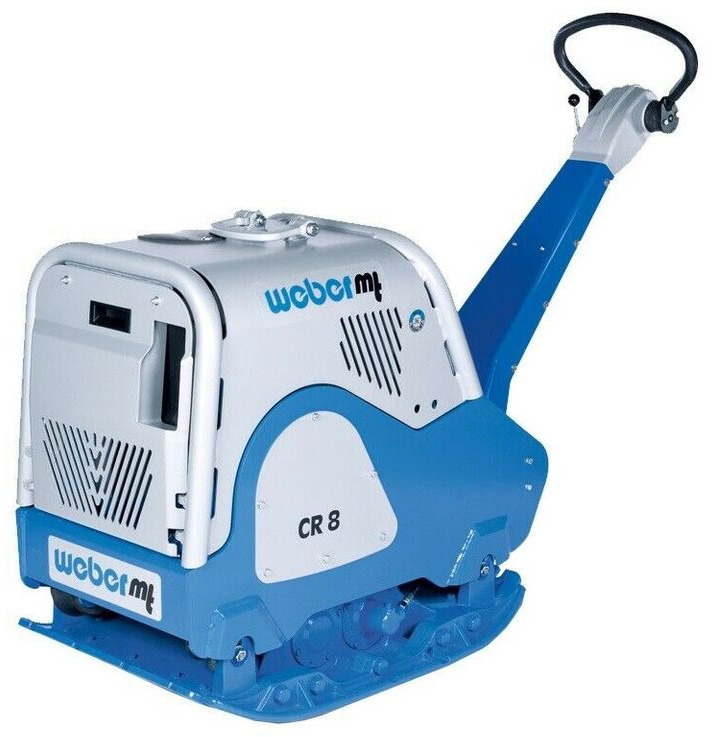 Weber WEBER CR 8 MDM Hatz-Diesel / 605kg /3J. Garantie - Vibracijska plošča: slika 1 Weber WEBER CR 8 MDM Hatz-Diesel / 605kg /3J. Garantie - Vibracijska plošča: slika 1