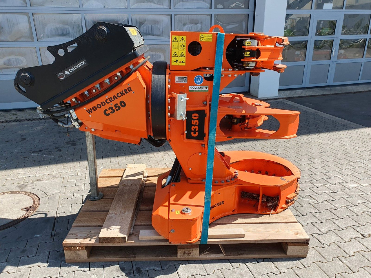 Westtech C350 Fällgreifer / OQ70/55 / DEMO 2024 - Glava za podiranje: slika 3 Westtech C350 Fällgreifer / OQ70/55 / DEMO 2024 - Glava za podiranje: slika 3