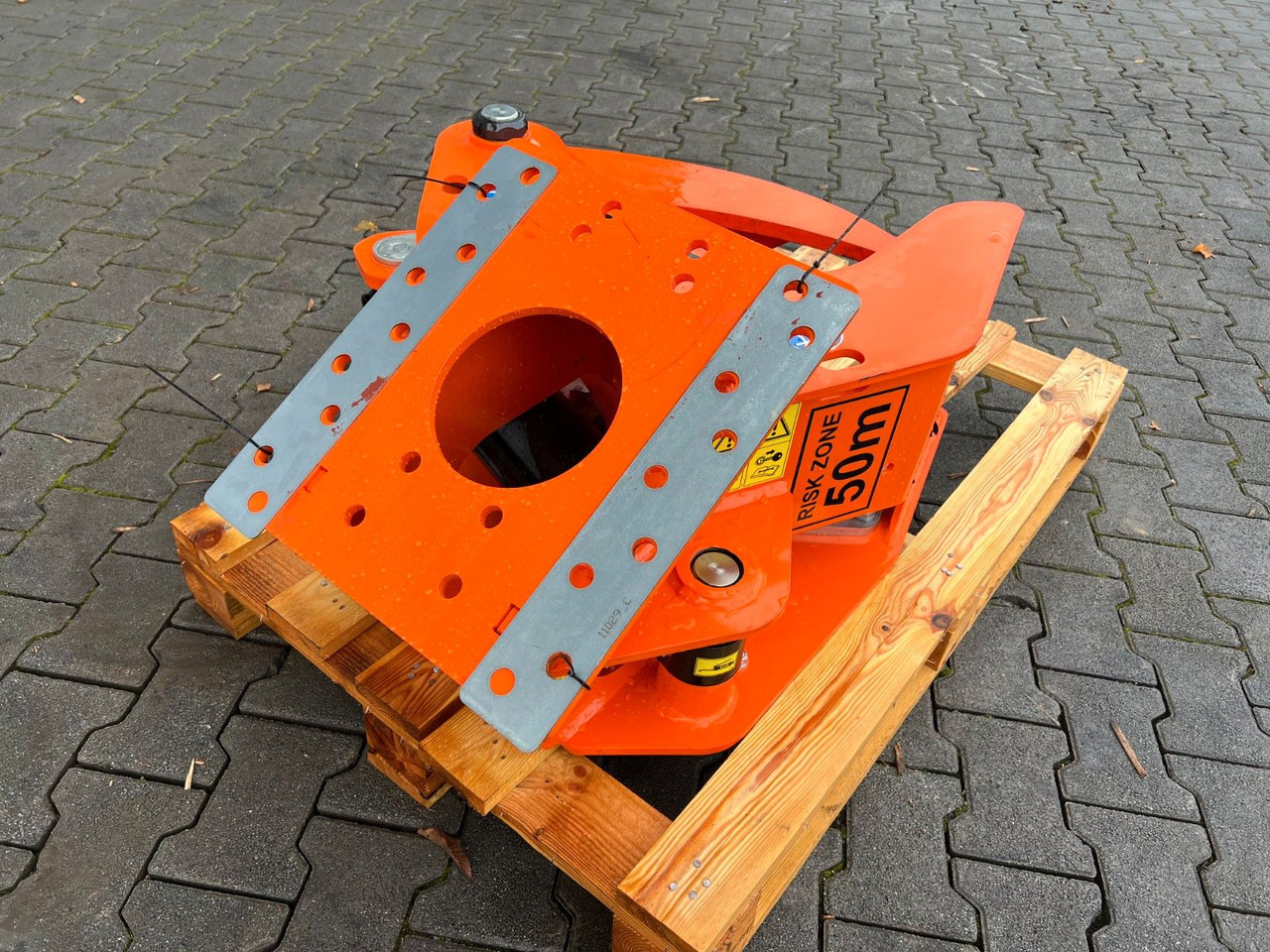 Westtech CL190 Fällgreifer / Demo / 2025 - Grabež: slika 5 Westtech CL190 Fällgreifer / Demo / 2025 - Grabež: slika 5