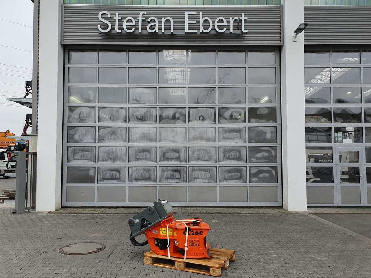 Westtech CL260 Fällgreifer Likufix SW33 2024 - Glava za podiranje: slika 1 Westtech CL260 Fällgreifer Likufix SW33 2024 - Glava za podiranje: slika 1