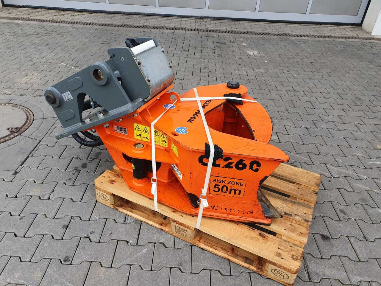 Westtech CL260 Fällgreifer Likufix SW33 2024 - Glava za podiranje: slika 2 Westtech CL260 Fällgreifer Likufix SW33 2024 - Glava za podiranje: slika 2