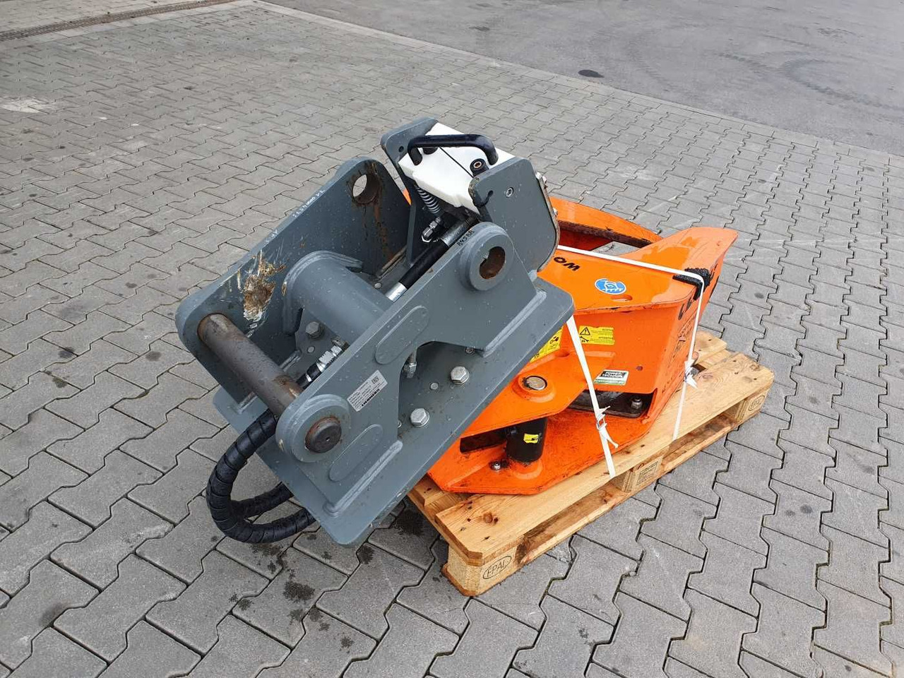 Westtech CL260 Fällgreifer Likufix SW33 2024 - Glava za podiranje: slika 4 Westtech CL260 Fällgreifer Likufix SW33 2024 - Glava za podiranje: slika 4