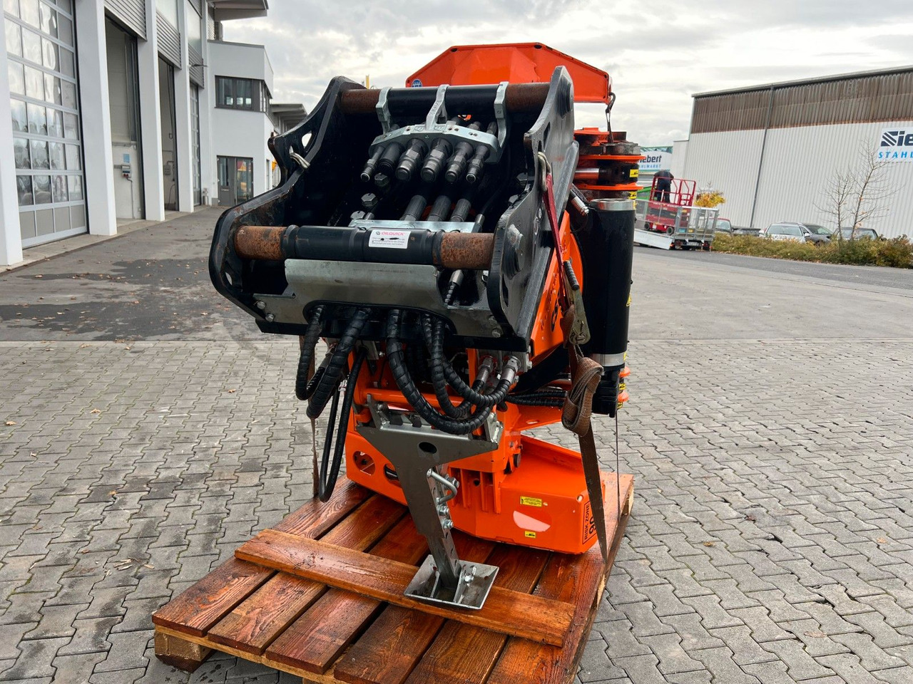 Westtech CS780 / Greifersäge / OQ 70/55 / 2022 - Glava za podiranje: slika 5 Westtech CS780 / Greifersäge / OQ 70/55 / 2022 - Glava za podiranje: slika 5