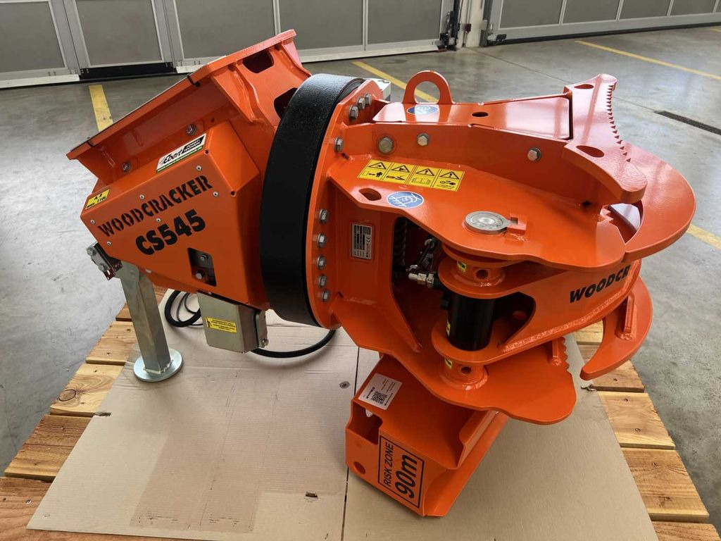 Westtech Woodcracker CS545 compact NEU lagernd! - Glava za podiranje: slika 4 Westtech Woodcracker CS545 compact NEU lagernd! - Glava za podiranje: slika 4