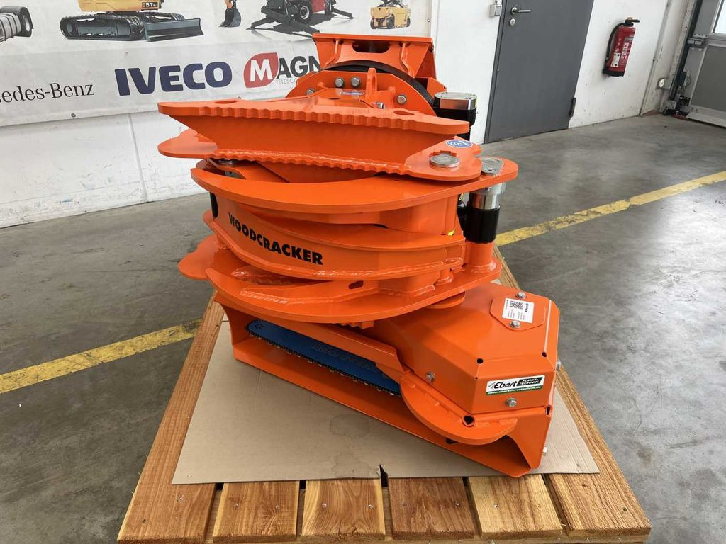Westtech Woodcracker CS545 compact NEU lagernd! - Glava za podiranje: slika 2 Westtech Woodcracker CS545 compact NEU lagernd! - Glava za podiranje: slika 2