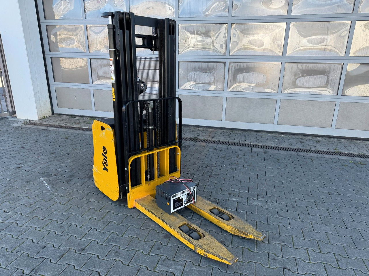 Yale MS 12 AC / Triplex: 4m! / nur 180h! / 2014 - Stroj za zlaganje: slika 3 Yale MS 12 AC / Triplex: 4m! / nur 180h! / 2014 - Stroj za zlaganje: slika 3