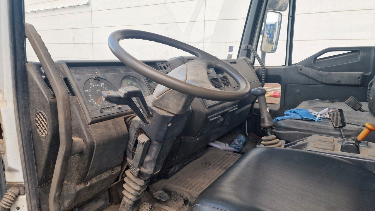 Iveco Tector - Tovornjak prekucnik: slika 5 Iveco Tector - Tovornjak prekucnik: slika 5