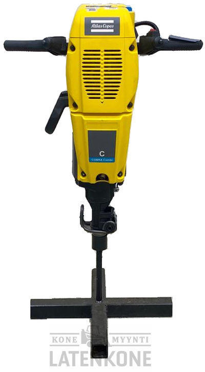 Atlas Copco Cobra Combi piikkauspora - Gradbena oprema: slika 2 Atlas Copco Cobra Combi piikkauspora - Gradbena oprema: slika 2