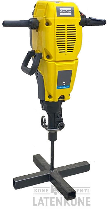 Atlas Copco Cobra Combi piikkauspora - Gradbena oprema: slika 1 Atlas Copco Cobra Combi piikkauspora - Gradbena oprema: slika 1