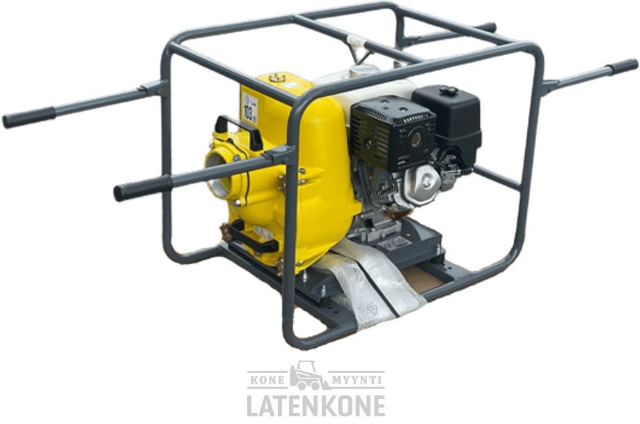 Atlas Copco ETP 100B vesipumppu - Črpalka za vodo: slika 1 Atlas Copco ETP 100B vesipumppu - Črpalka za vodo: slika 1
