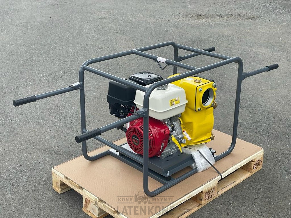 Atlas Copco ETP 100B vesipumppu - Črpalka za vodo: slika 5 Atlas Copco ETP 100B vesipumppu - Črpalka za vodo: slika 5