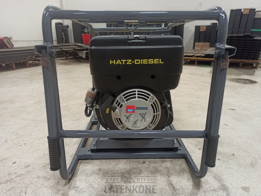 Atlas Copco ETP 100D Hatz vesipumppu - Črpalka za vodo: slika 5 Atlas Copco ETP 100D Hatz vesipumppu - Črpalka za vodo: slika 5