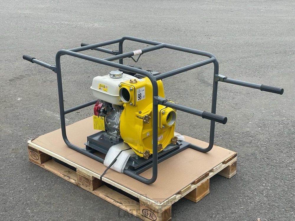 Atlas Copco ETP 80B vesipumppu - Črpalka za vodo: slika 4 Atlas Copco ETP 80B vesipumppu - Črpalka za vodo: slika 4