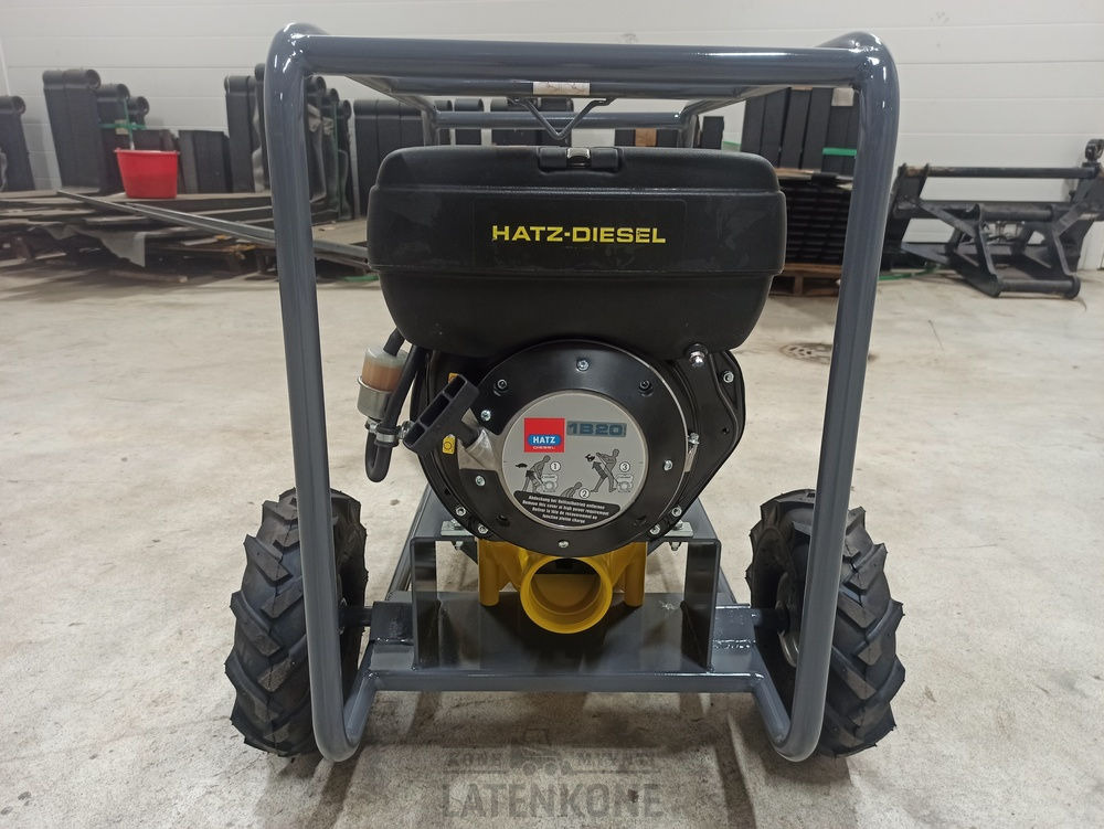 Atlas Copco LB 80D vesipumppu - Črpalka za vodo: slika 5 Atlas Copco LB 80D vesipumppu - Črpalka za vodo: slika 5