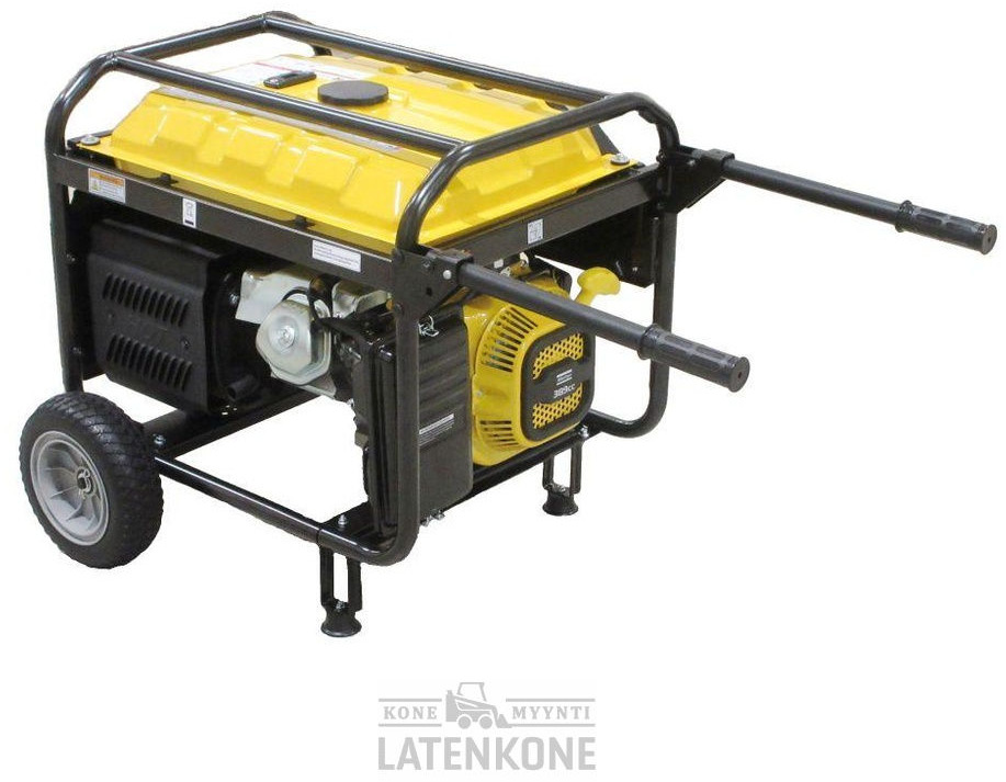 Atlas Copco P6500T AVR Generaattori - Generator: slika 5 Atlas Copco P6500T AVR Generaattori - Generator: slika 5