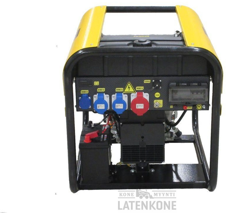 Atlas Copco QEP R7 Diesel Generaattori - Generator: slika 2 Atlas Copco QEP R7 Diesel Generaattori - Generator: slika 2