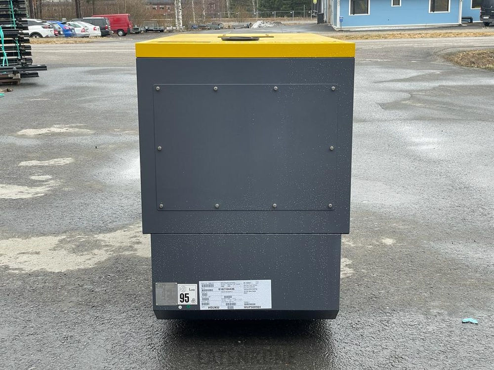 Atlas Copco QES 30 CUD 50 Hz Generaattori - Generator: slika 3 Atlas Copco QES 30 CUD 50 Hz Generaattori - Generator: slika 3